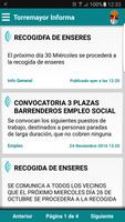 Torremayor Informa โปสเตอร์