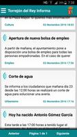 Torrejón del Rey Informa постер