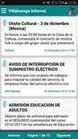 Villaluenga Informa پوسٹر