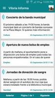 Viloria Informa Plakat
