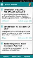 Calañas Informa постер