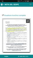 Descargamaría Informa 스크린샷 2