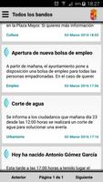 Fuentelapeña Informa постер