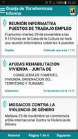 Granja de Torrehermosa Informa Affiche