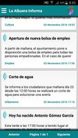 La Albuera Informa 포스터