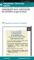 La Granja Informa Screenshot 2