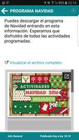 Mojados Informa screenshot 2