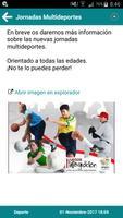 Peralta de Calasanz Informa تصوير الشاشة 1