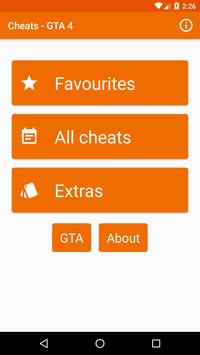 Android 用の チートコード Gta Iv Apk をダウンロード