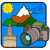My travels icon