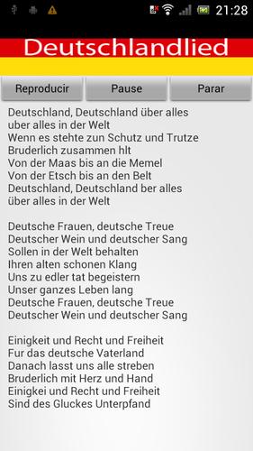 German Anthem For Android Apk Download