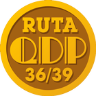 Ruta QDP 36/39 أيقونة