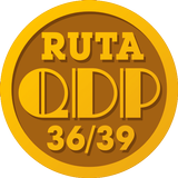 آیکون‌ Ruta QDP 36/39