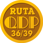 Ruta QDP 36/39 آئیکن