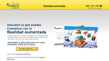 CORREOS POSTAL RA ภาพหน้าจอ 1