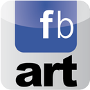 fbART: AR Canvas view & print aplikacja