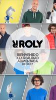 Roly AR 2015 الملصق