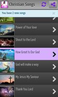 Christian Songs screenshot 3