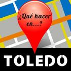 Qué hacer en.. Toledo biểu tượng