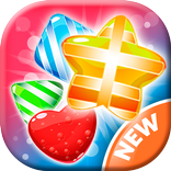 Match 3 Lolly Candies 🍭🍭🍭 - الحلو المجاورة