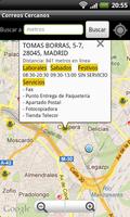 Correos cercanos screenshot 2