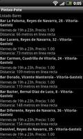 De Tapas y Pintxo-Pote screenshot 2