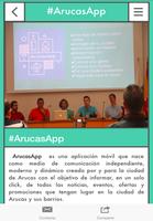 Arucas App screenshot 3