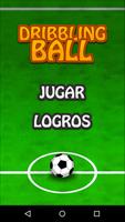 Dribbling Ball постер