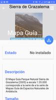 پوستر Mapas de Andalucía