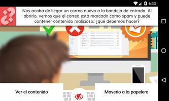 Aprende seguridad en la red ảnh chụp màn hình 1