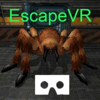 EscapeVR the prototype. poster