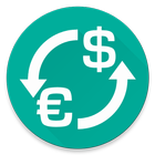 Material Currency Converter icône