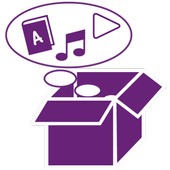 M-Box (Memory Box) icon