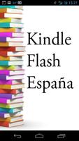 Poster Kindle Flash - España