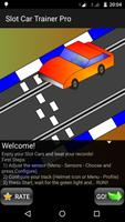 Slot Car Trainer Pro Affiche