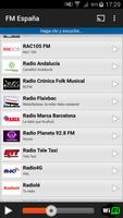 FM España captura de pantalla 1