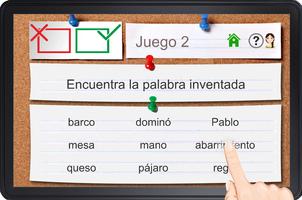 Deedu Palabra inventada screenshot 1