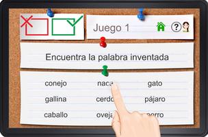 Deedu Palabra inventada screenshot 2