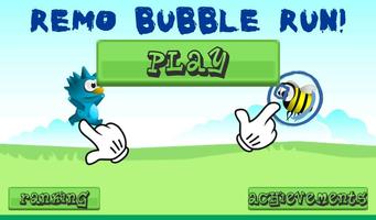 Remo Bubble Shoot Run screenshot 3