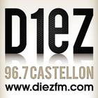 Diez FM (No funciona) icon