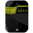 ES Digital Clock APK