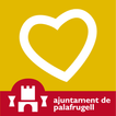 attend Palafrugell Via Pública ikon