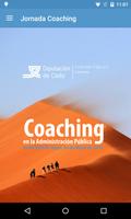 Coaching - Diputación de Cádiz Plakat