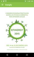 Energify - Eventum plakat