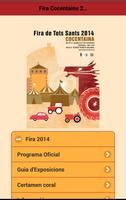 Fira Cocentaina 2014 Affiche