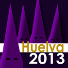 Guía Semana Santa Huelva 2013 ícone