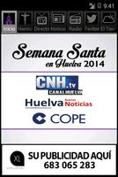 Guía Semana Santa Huelva 2014 capture d'écran 1