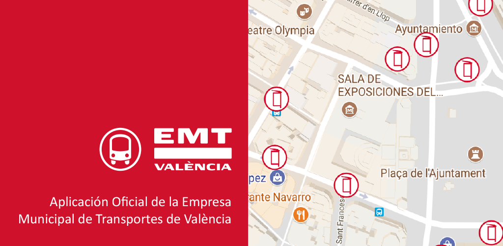Cómo descargar la última versión de EMT Valencia APK 3.1.2 para Android 2026