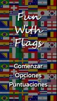 Fun with Flags Affiche