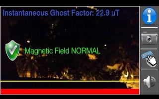 Detector de fantasma imagem de tela 1